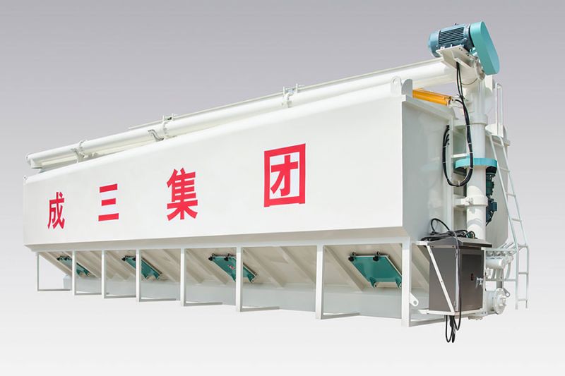散（sàn）裝（zhuāng）飼料罐